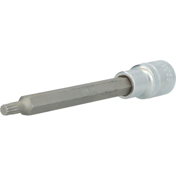 Brilliant Tools Bussola Multidente Da 1/2 Pollice, Lunghezza 140 Mm, M6-image