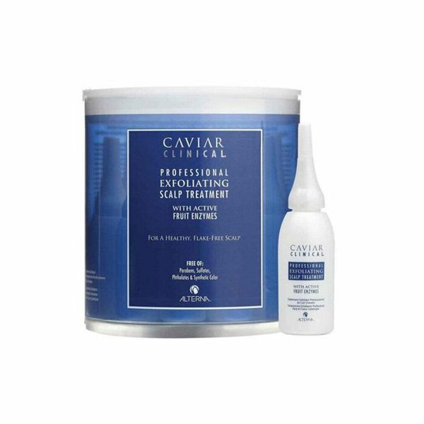 Alterna Caviar Clinical Peeling Trattamento Del Cuoio Capelluto 12X15Ml-image