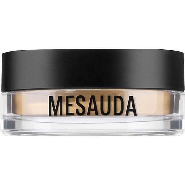 Mesauda Beauty Celestial Veil Translucent Light 12Gr - Cipria In Polvere Libera-image