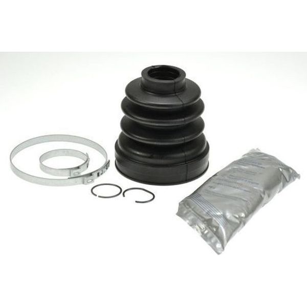 Set Soffietti Albero Motore Giunto Tripode Con Grasso Spidan Per Ford Focus I-image