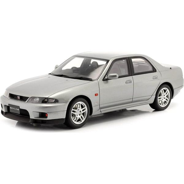 Nissan Skyline GT-R Versione Autech 40° Anniversario - 1:18 - Kyosho-image