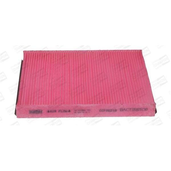 Champion CCF0021B Filtro Abitacolo Filtro Antipolline Per Vw Transporter V Bus (7HB, 7HJ, 7EB, 7EJ, 7EF, 7EG, 7HF, 7EC)-image