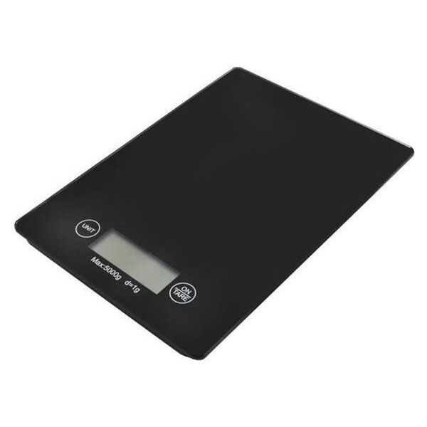 Ruhhy 1158 Bilancia Da Cucina Digitale 5 Kg - Slim-image