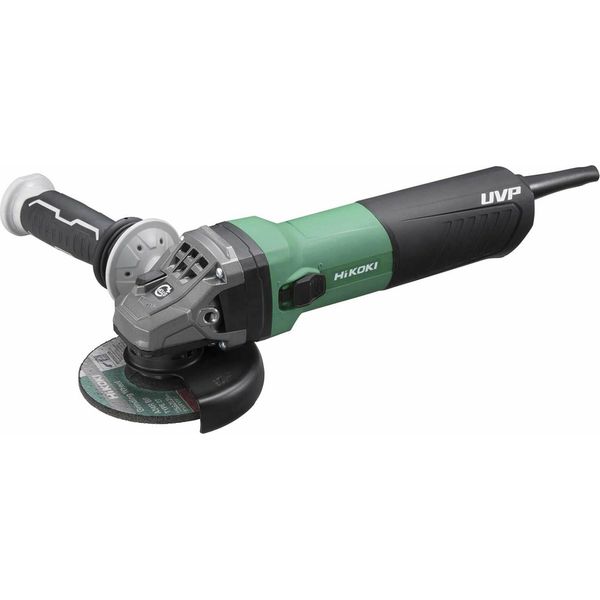 Hikoki Smerigliatrice Angolare Elettrica G13BY - Smerigliatrice / Troncatrice Con Freno A Disco Meccanico - 1300W-image