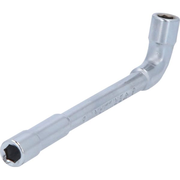 Brilliant Tools BT015006 Chiave A Doppia Mappa, Offset, 6 Mm-image