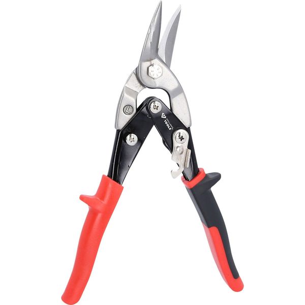 Brilliant Tools Cesoie A Leva Per Fori Passanti, Taglio A Sinistra - BT067203-image