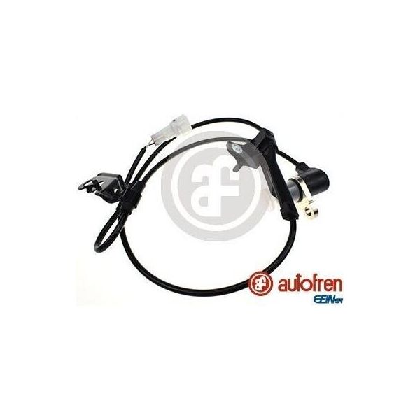 Autofren Seinsa Sensore Abs Velocità Ruota Anteriore Sinistra Per Toyota Avensis Station Wagon (T25) DS0198-image