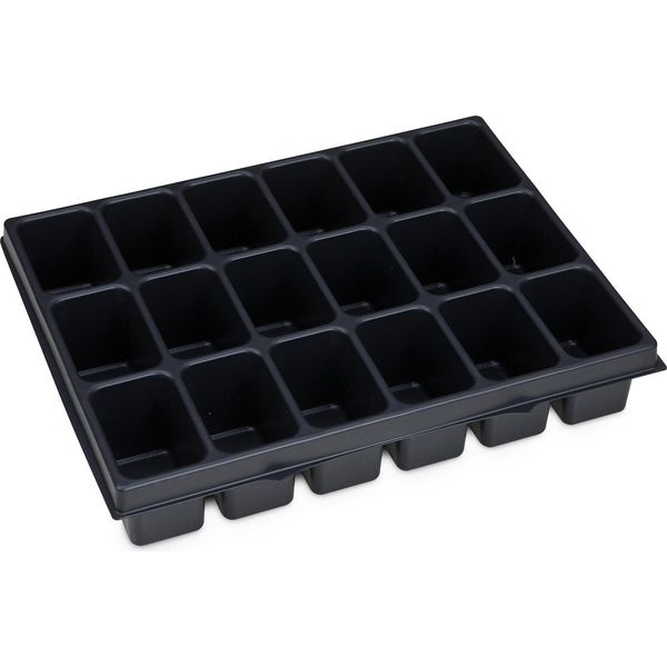 Bs Systems Vassoio Per Minuteria 18 Muden Ib 72 ( 1000010137 )-image