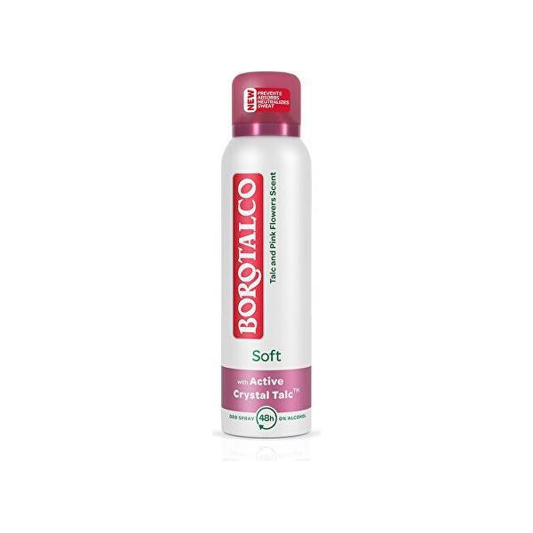 Borotalco - Soft Deospray 150Ml-image