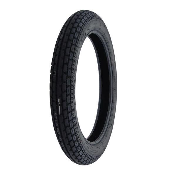 Pneumatico Per Moto D'epoca Heidenau K34 3.50-18 62S Tt - Battistrada Scanalato A Blocchi-image