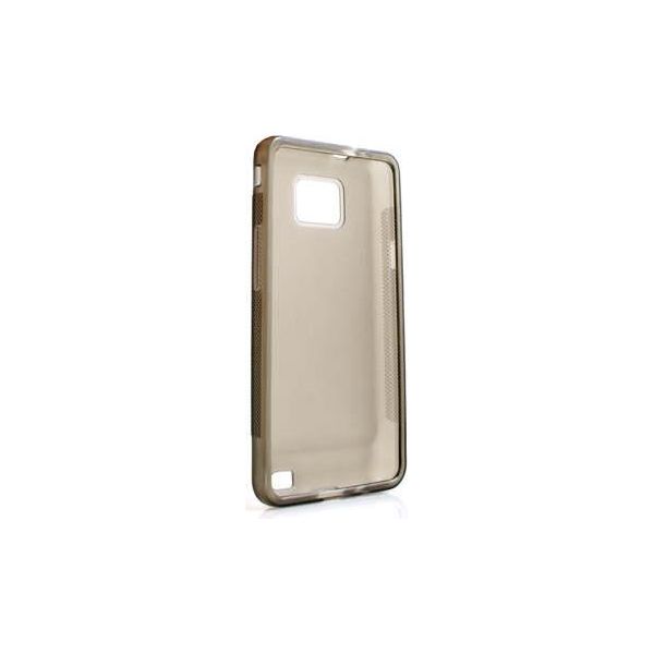 Tpu Silicone Sleeve Custodia Cover Skin Per Samsung Galaxy S2 I9100-image