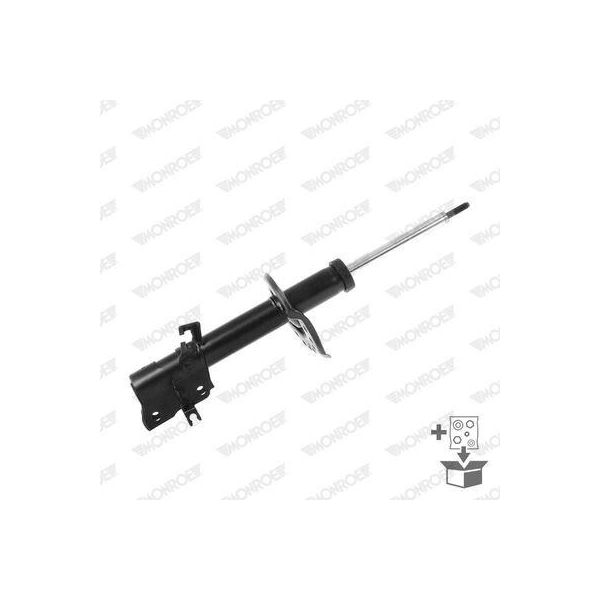Monroe Ammortizzatore Anteriore Sinistro Per Nissan Qashqai / Qashqai +2 I (J10, NJ10) Asta Di Sospensione D0026L-image