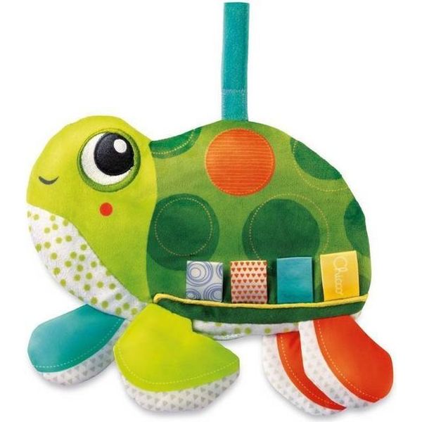 Chicco Molly Tartaruga Coccolosa 0-image