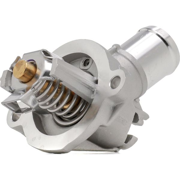 Calorstat By Vernet Termostato Liquido Di Raffreddamento 82°C Per Opel Corsa E Hatchback (X15) Astra K Sports Tourer (B16) Mokka / Mokka X (J13) Adam (M13) Karl-image