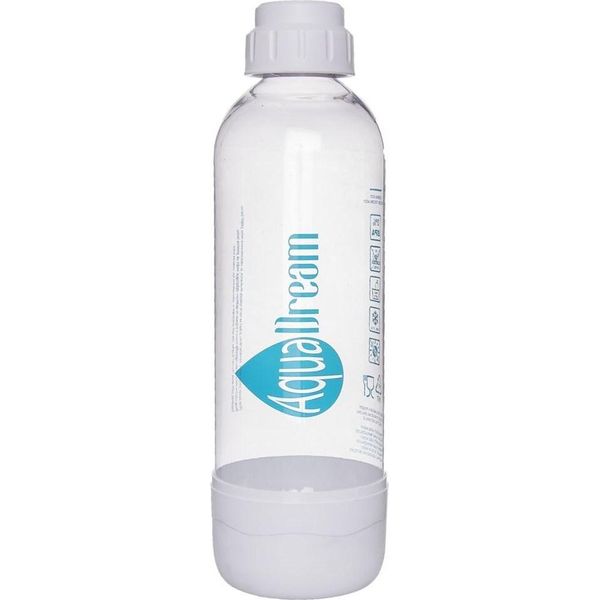Orion Aquadream Bottiglia Per Acqua Frizzante Bottiglia Per Spumantizzatore 1,1L Bianco-image