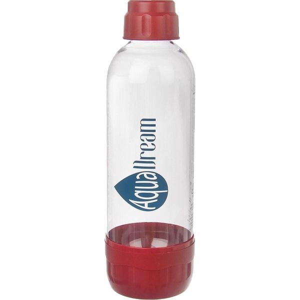 Orion Aquadream Bottiglia Per Acqua Frizzante Bottiglia Per Spumantizzatore 1,1L Rosso-image
