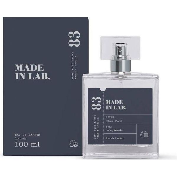 83 Men Eau De Parfum Spray 100Ml-image