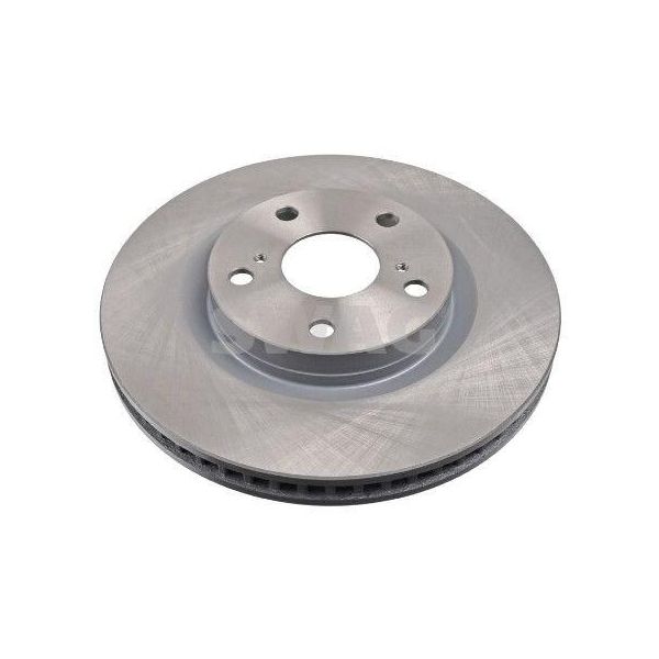 2X Disco Freno Swag 33 10 7214 Anteriore Per Toyota Auris (NZE18_ ZRE18_) 49 3Mm-image
