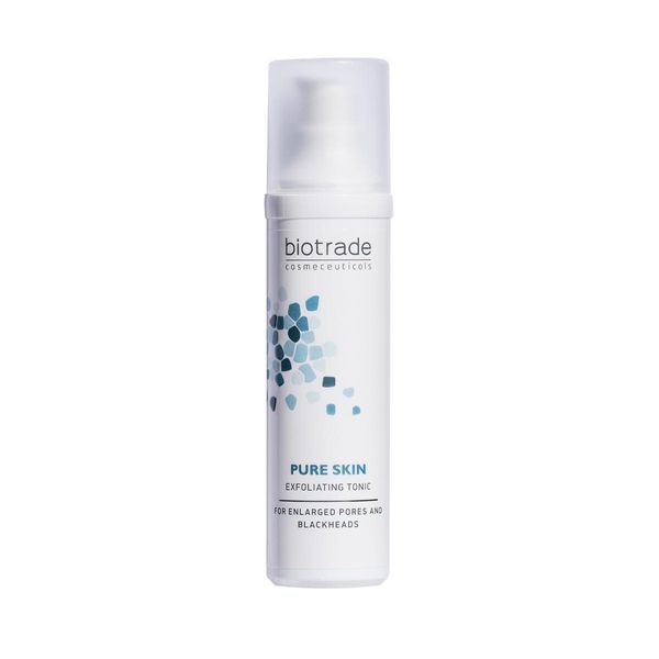 Tonico Esfoliante Biotrade Pure Skin Contro Pori Dilatati E Punti Neri 60Ml-image