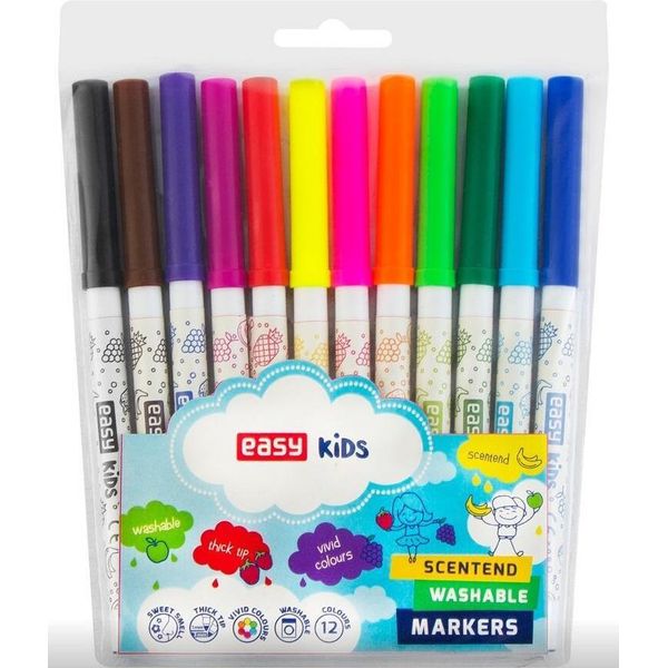 Penne A Spirale Profumate 12 Colori Easy-image