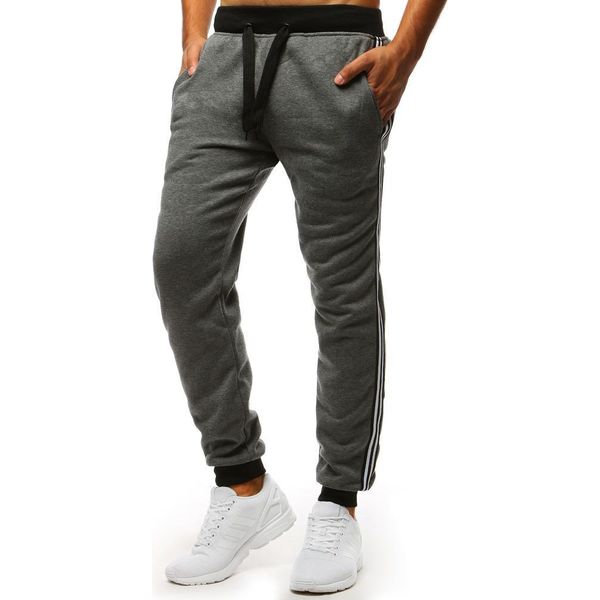 Dstreet Pantaloni Da Uomo Eileya Antracite Xl-image