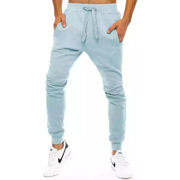 Dstreet Pantaloni Da Bagno Da Uomo Non Blu L-image