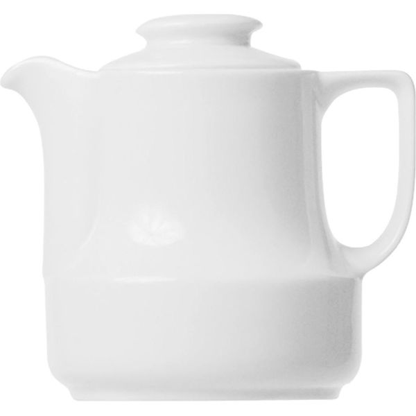Thun Praktik Weiß, Kaffeekanne Mit Deckel, Inhalt: 0,30 Liter-image