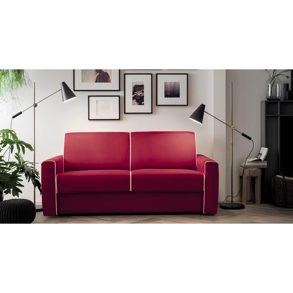Divani A Due Posti In Tessuto Divano A 2 Posti Italia Arredo Design Divani Imbottiti Divani In Tessuto-image