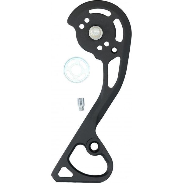 Shimano Xt M786 Gs 10S Portapuleggia Esterno Nero Taglia Unica-image
