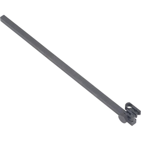 Indicatore A Quadrante Rettangolare Morsetto Girevole Supporto Per Calibro Altezza Bar Indicatore Di Prova Attacco Asta Di Prolunga 9X9X300 Mm-image