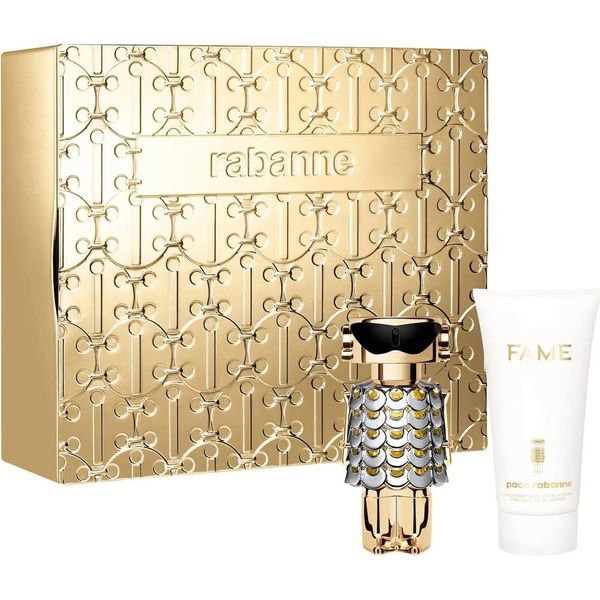 Paco Rabanne Fame Eau De Parfum 50Ml + Lozione Per Il Corpo 75Ml-image