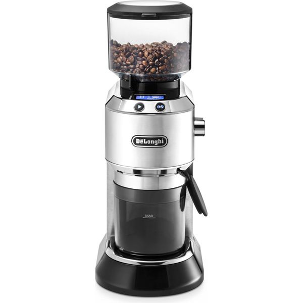 De'longhi Dedica Kg 521.M - Macinacaffè - 150 W - Acciaio Inox-image