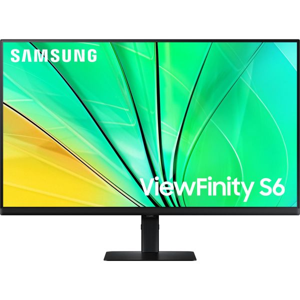 Samsung S60D Monitor Pc 32 Pollici 2560 X 1440 Pixel Quad Hd Lcd Nero-image