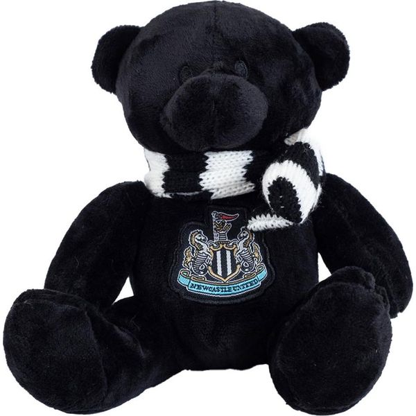 Newcastle United Fc - Peluche "Maisie"", Orso TA12340 (Taglia Unica) (Nero)"-image