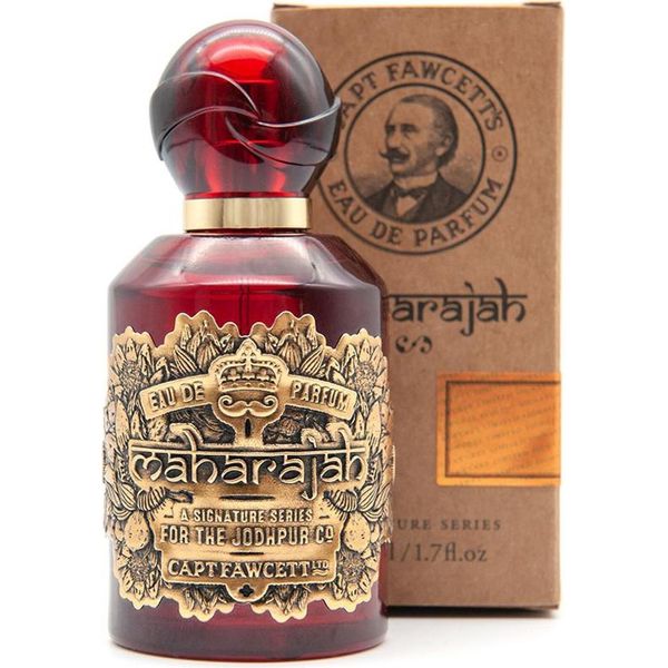 Captain Fawcett Maharajah Edp 50 Ml-image
