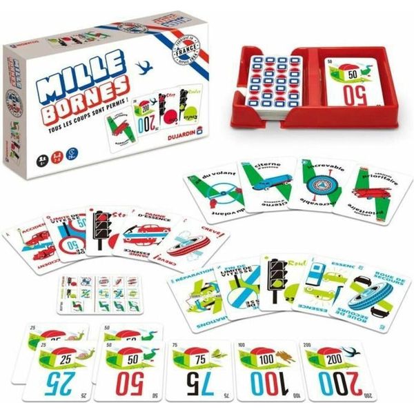 Dujardin 1130300292, Scheda, Famiglia, 6 Anni, 20 Min, 20 Min-image