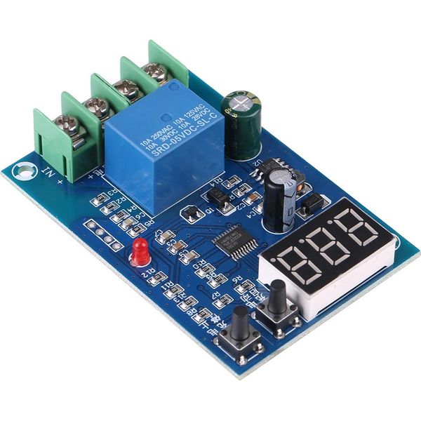 Modulo Regolatore Di Carica, Modulo Di Carica, Modulo Di Carica Automatica, Regolatore Di Carica Della Batteria, Modulo Di Carica Della Batteria-image