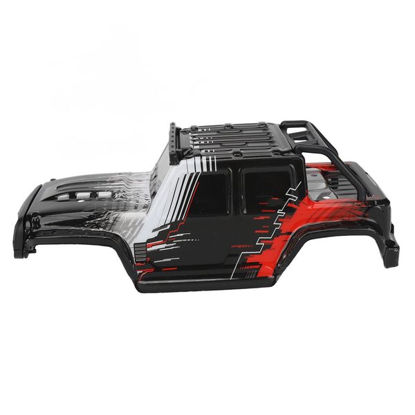 Guscio Del Corpo Dell'auto Rc, Guscio Dell'auto Telecomandata, Telaio Del Corpo Dell'auto Rc, Copertura Del Corpo Dell'auto Rc, Copertura Del Corpo Dell'auto Telecomandata, Accessorio Del Corpo Dell'auto Rc-image