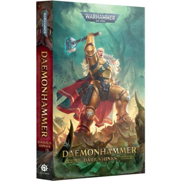 Warhammer 40.000 Daemonhammer-image