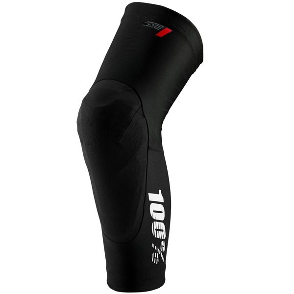 100Percent Teratec Ginocchiera Nera Xl Nero Xl-image