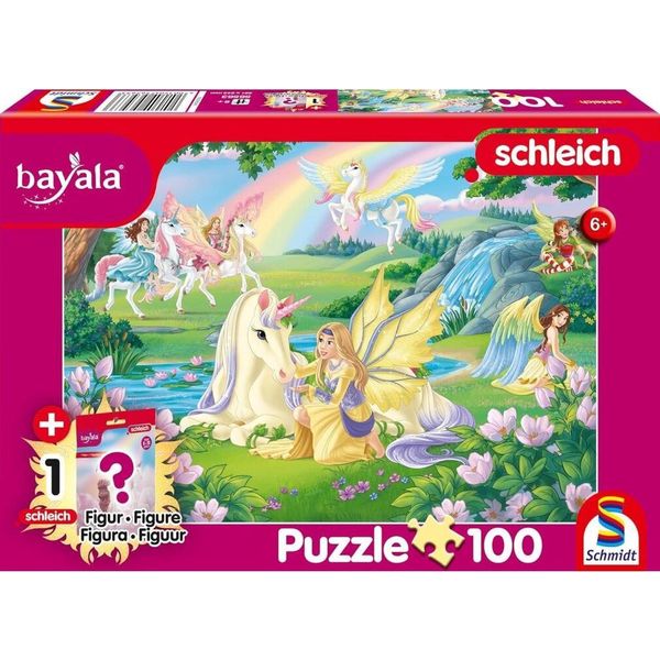 Schmidt Spiele Kipu 100T Bayala - Magici Unicorni 0 0 Pz-image