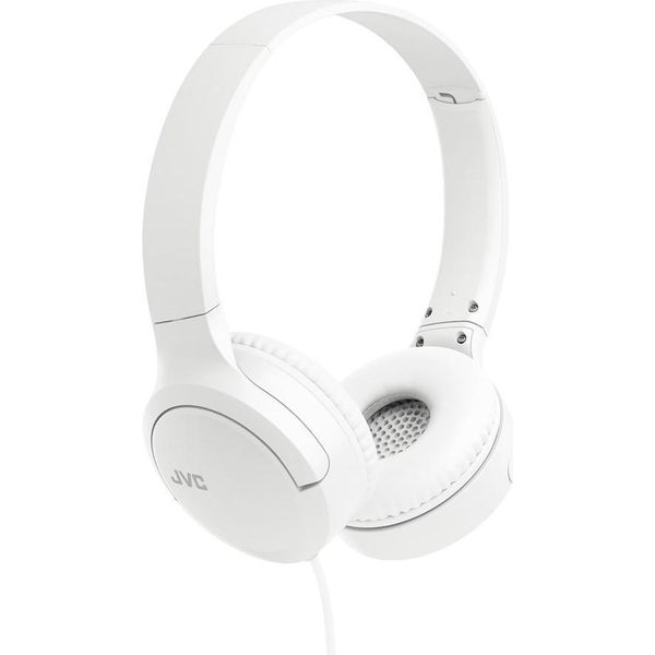 Jvc HA-S33UCWU Headphones White-image
