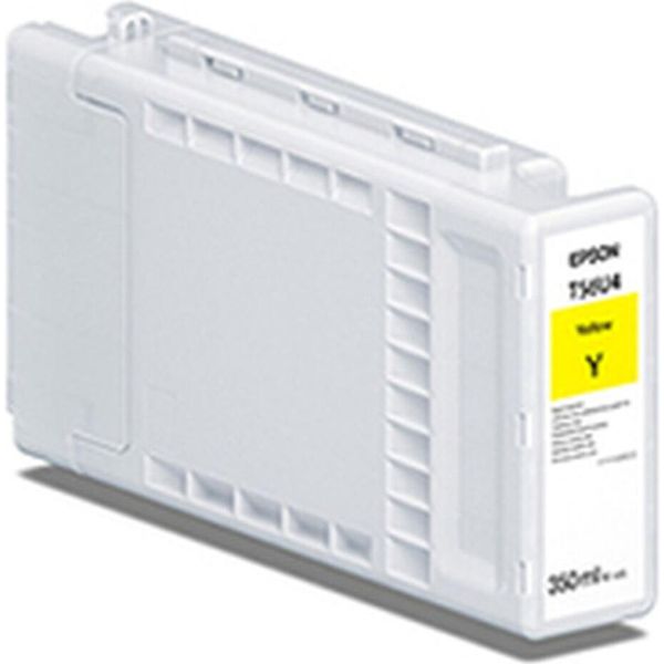 Epson Ultrachrome Pro10 Cartuccia D'inchiostro 1 Pz Originale Giallo-image