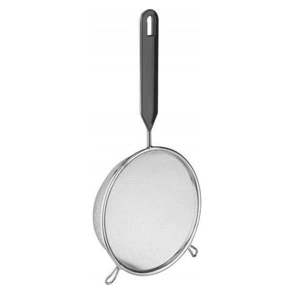 Colino Da Cucina 12 Cm Antracite In Acciaio Inox Di Alta Qualità-image