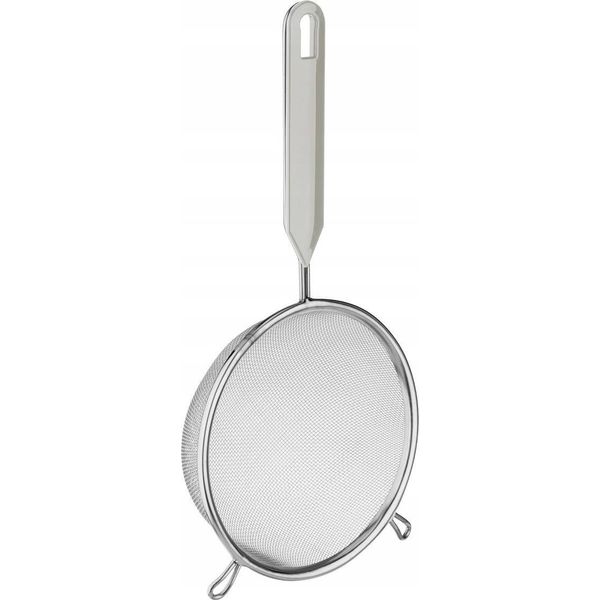 Galicia Colino Da Cucina In Acciaio Inox 12 Cm Grigio Chiaro-image
