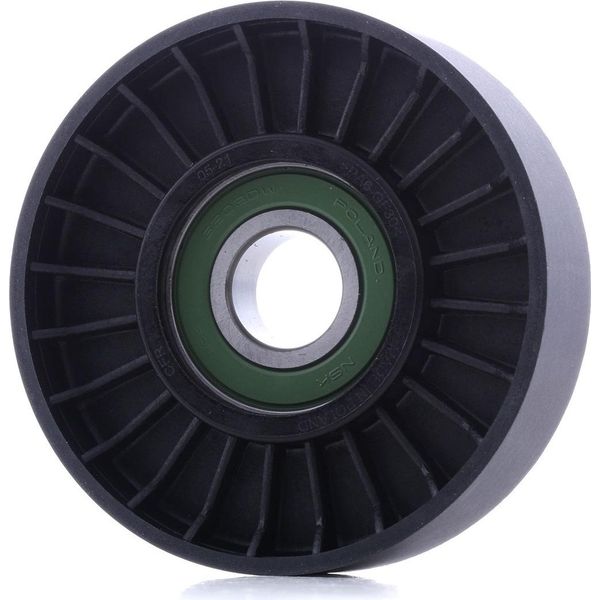 Caffaro 34-00 Tendicinghia Cinghia Trapezoidale Dentata 83 Mm Per Opel Zafira B (A05) Astra G Cc (T98) Zafira A (T98) Vectra C Caravan (Z02) Astra G Caravan (T98)-image