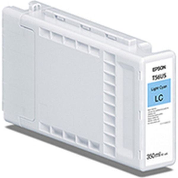 Epson Ultrachrome Pro10 Cartuccia D'inchiostro 1 Pz Originale Ciano Chiaro-image