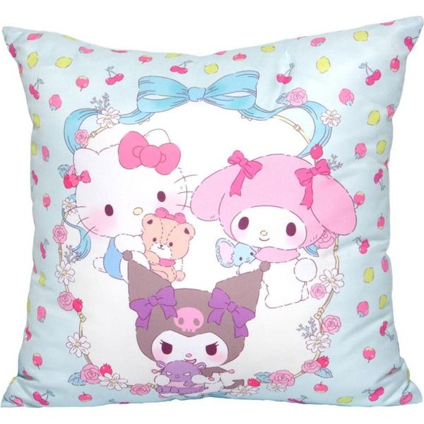 Sanrio Kissen Hello Kitty & Friends Fluffy 35 X 35 Cm-image
