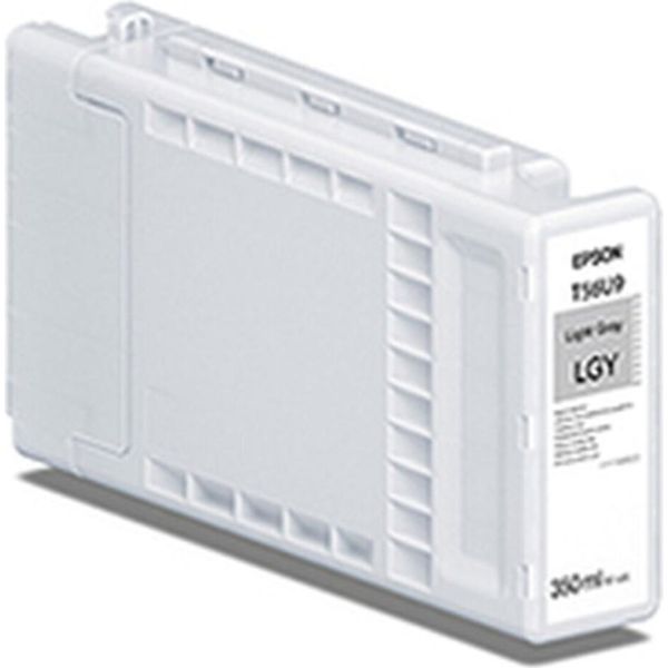 Epson Ultrachrome Pro10 Cartuccia D'inchiostro 1 Pz Originale Grigio Chiaro-image