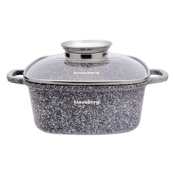 Klausberg Vaso In Marmo 20Cm 2,8L 28691-image